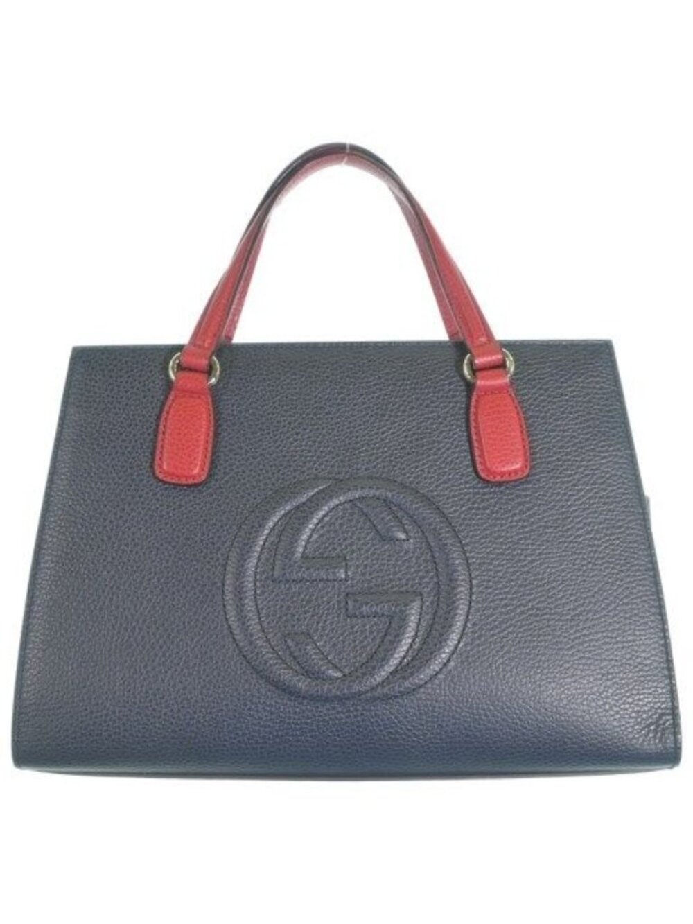 Gucci Soho Interlocking G Handbag